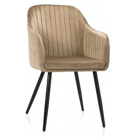 Стул на металлокаркасе Slam