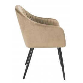 Стул на металлокаркасе Slam