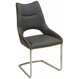 Стул на металлокаркасе Smit