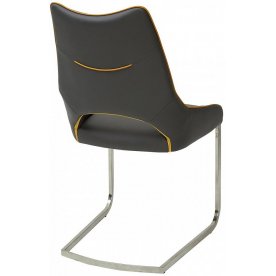 Стул на металлокаркасе Smit