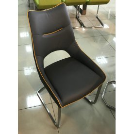 Стул на металлокаркасе Smit