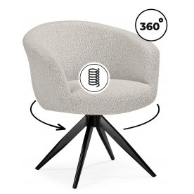 Стул на металлокаркасе Solomon 1