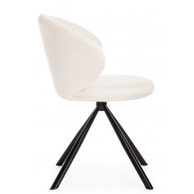 Стул на металлокаркасе Solomon