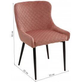 Кресло Sorrel bluvel-52