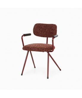 Стул на металлокаркасе Speck Arm