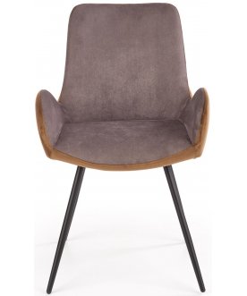 Стул на металлокаркасе K392