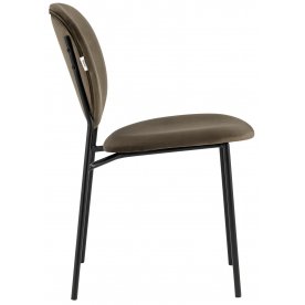 Стул на металлокаркасе Стен