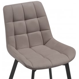 Стул на металлокаркасе Стронг