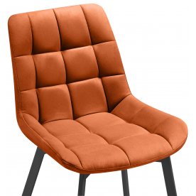 Стул на металлокаркасе Стронг