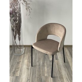 Стул на металлокаркасе Agnes