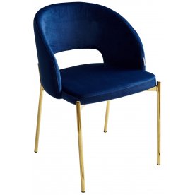 Стул на металлокаркасе Agnes