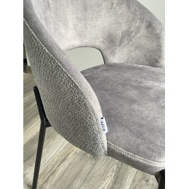 Стул на металлокаркасе Agnes