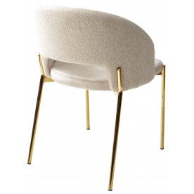 Стул на металлокаркасе Agnes