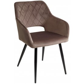 Стул на металлокаркасе Ally Bluvel