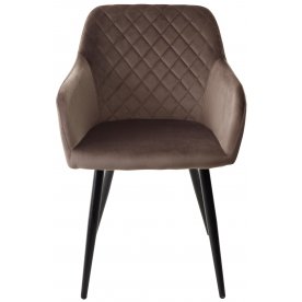 Стул на металлокаркасе Brandy Bluvel