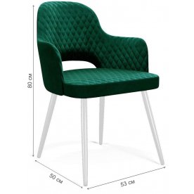 Стул на металлокаркасе DikLine 251