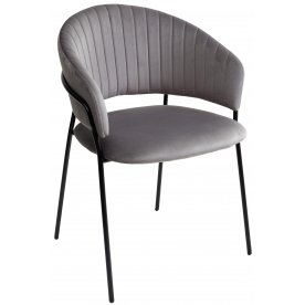 Стул на металлокаркасе Гемма