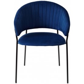 Стул на металлокаркасе Гемма