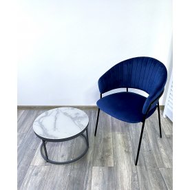 Стул на металлокаркасе Гемма