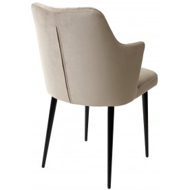 Стул на металлокаркасе Herman