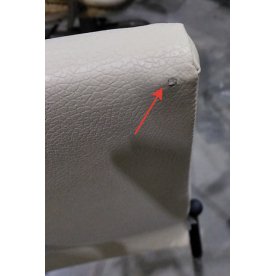 Стул на металлокаркасе Кредо