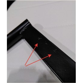 Стул на металлокаркасе DC2-001