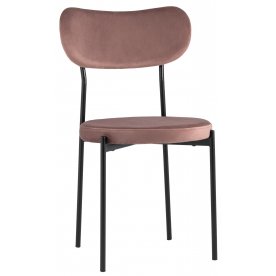 Стул на металлокаркасе Тунор