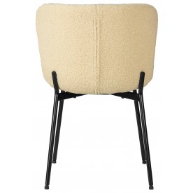 Стул на металлокаркасе Milo