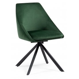 Стул на металлокаркасе Окленд крутящийся