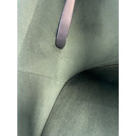 Стул на металлокаркасе Окленд крутящийся