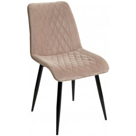 Стул на металлокаркасе Поль