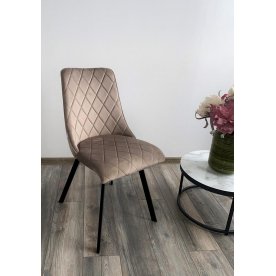 Стул на металлокаркасе Tycoon Bluvel