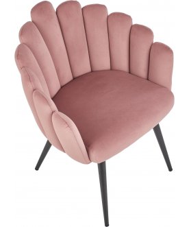 Стул на металлокаркасе K410