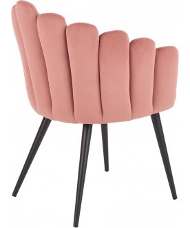 Стул на металлокаркасе K410