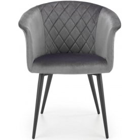 Стул на металлокаркасе K421