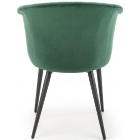 Стул на металлокаркасе K421