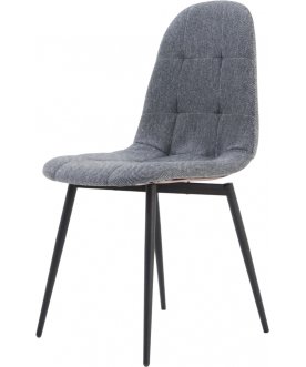 Стул на металлокаркасе Танне