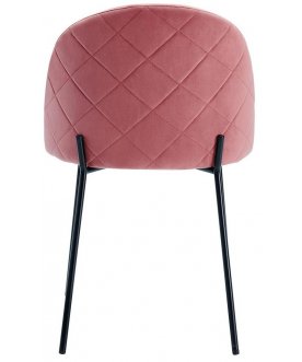 Стул на металлокаркасе Тэффи