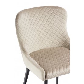 Стул на металлокаркасе Teo