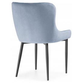 Стул на металлокаркасе Teo