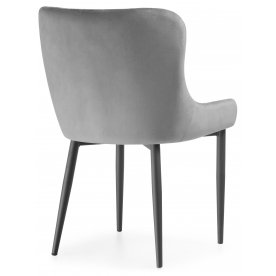 Стул на металлокаркасе Teo