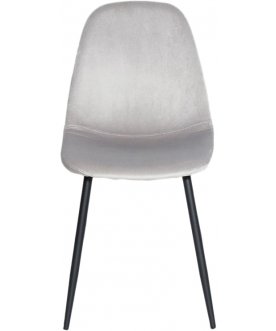 Стул на металлокаркасе Тилер