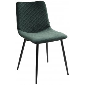 Стул на металлокаркасе Tintin Bluvel-78