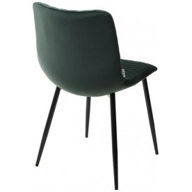 Стул на металлокаркасе Tintin Bluvel-78