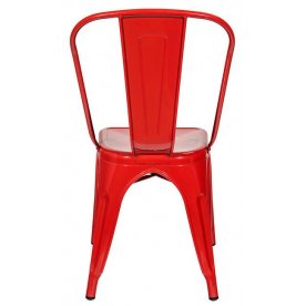 Стул на металлокаркасе Тиоли