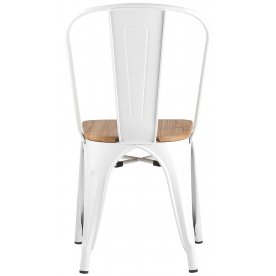 Стул на металлокаркасе Тиоли