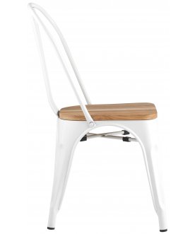 Стул на металлокаркасе Тиоли