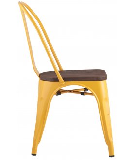 Стул на металлокаркасе Тиоли