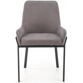 Стул на металлокаркасе K439