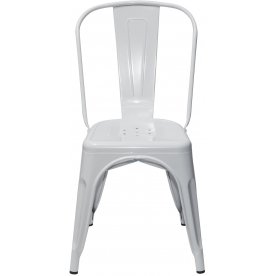 Стул на металлокаркасе Тиоли